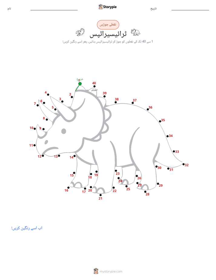 نقطے سے نقطے تک