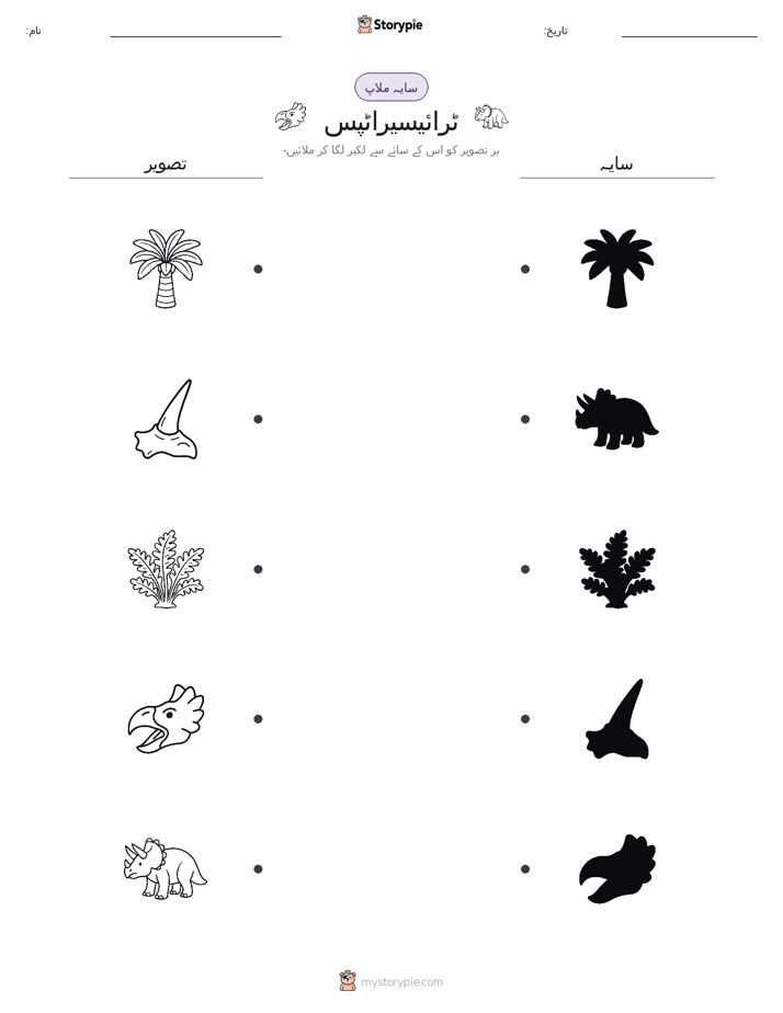 سایہ ملائیں