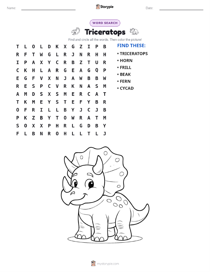 Word Search