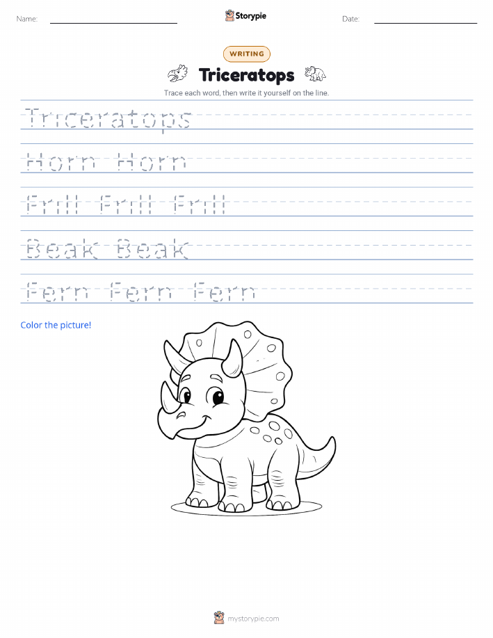 Writing Practice