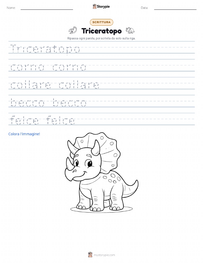 Pratica di Scrittura
