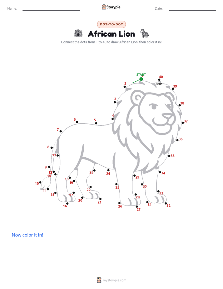 Dot to Dot