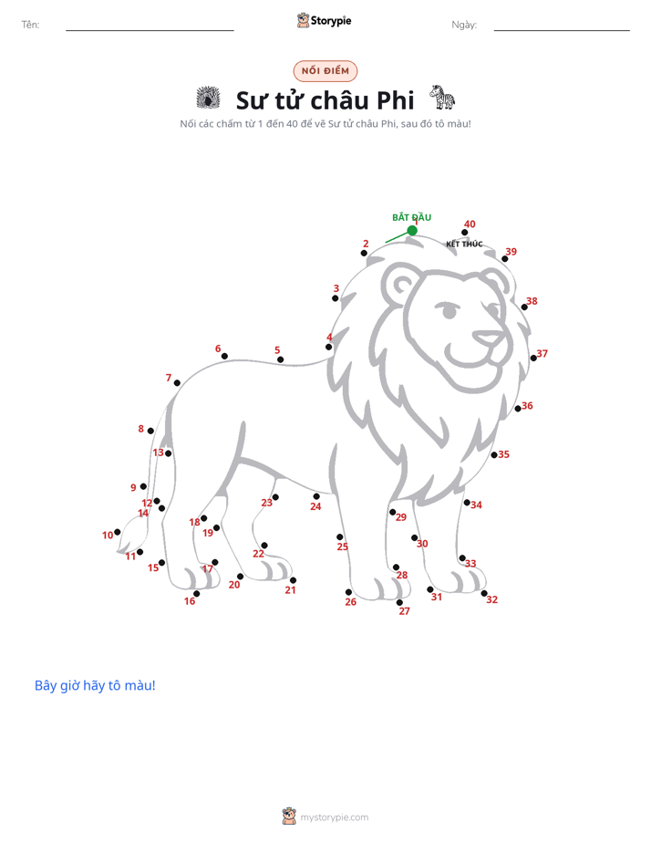 Nối Điểm