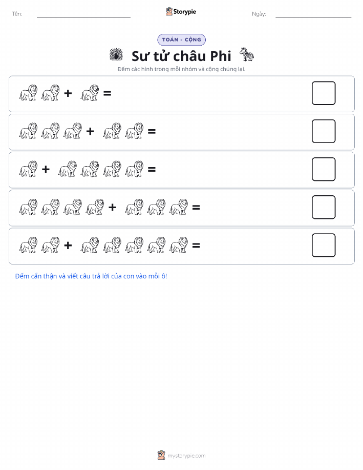 Toán Hình Ảnh