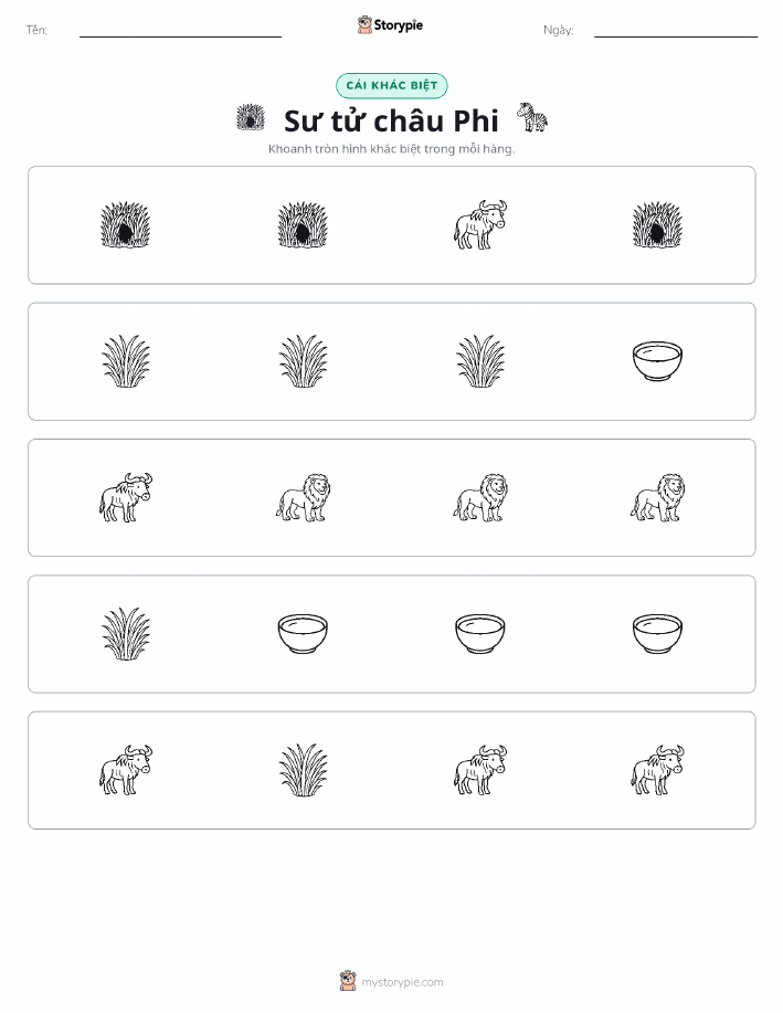 Khác Biệt