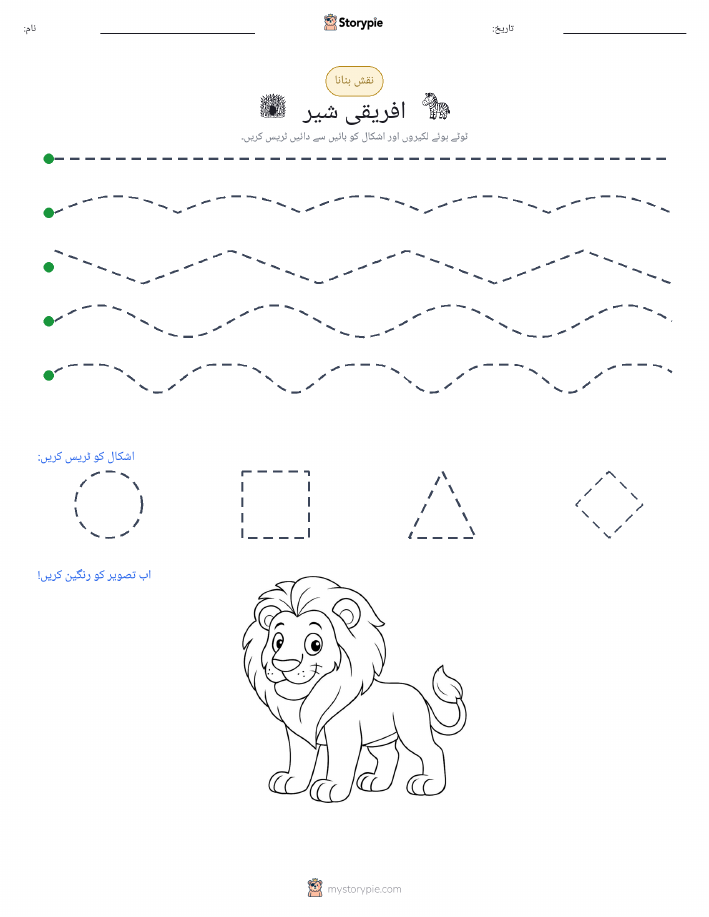 نقشہ بنانا
