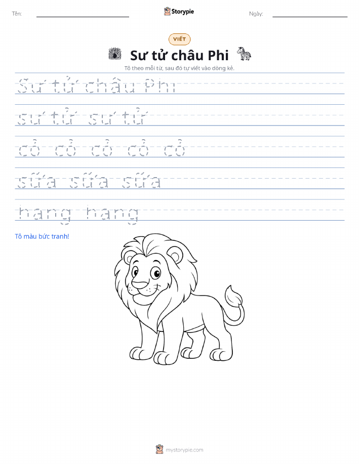 Luyện Viết