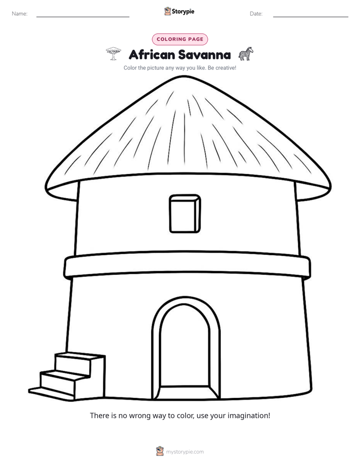 Coloring Page