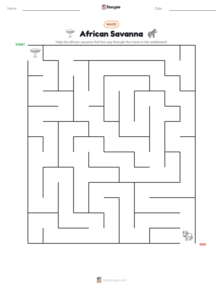 Maze