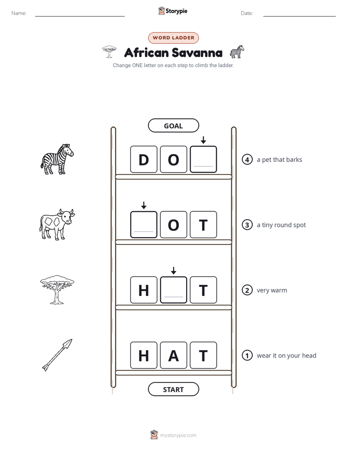Word Ladder