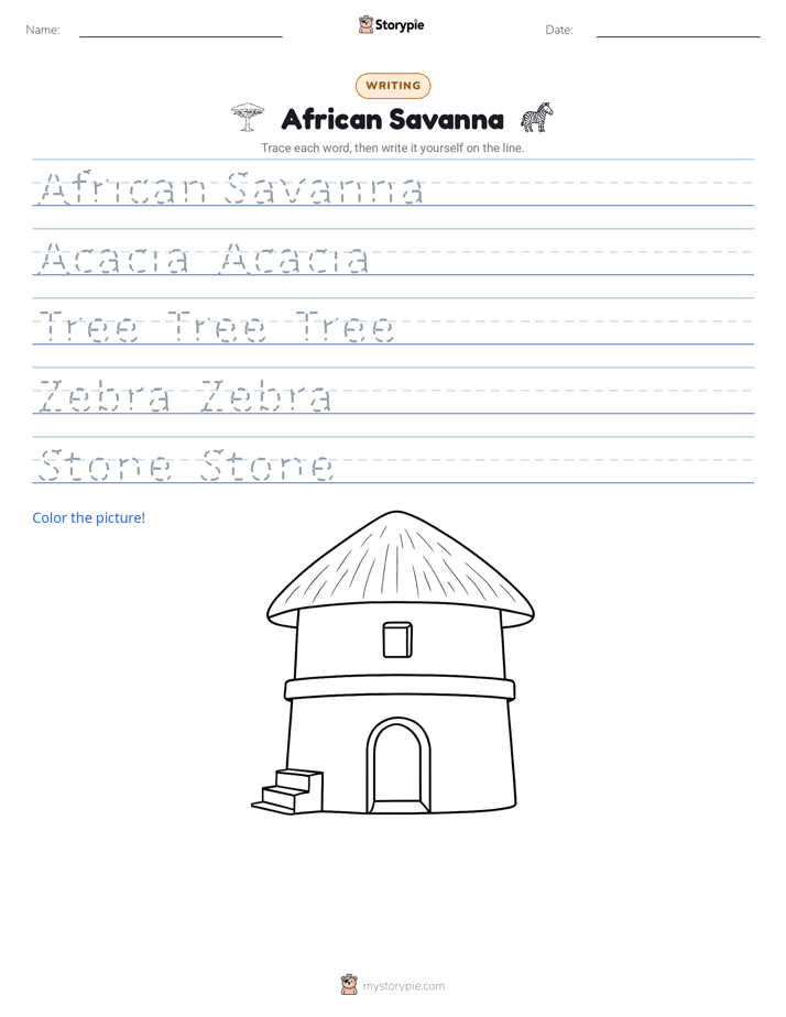 Writing Practice