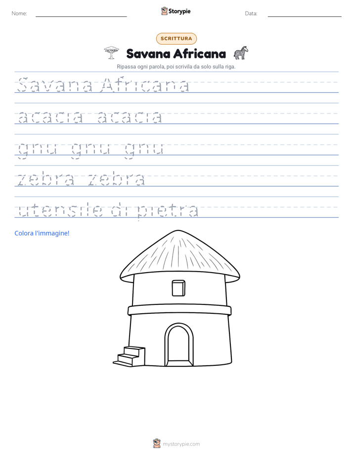 Pratica di Scrittura