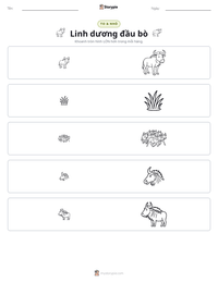 Xem trước tài liệu in sẵn Linh dương đầu bò