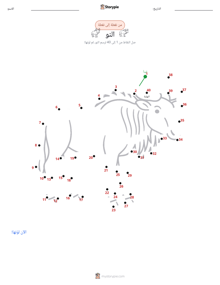 نقطة إلى نقطة