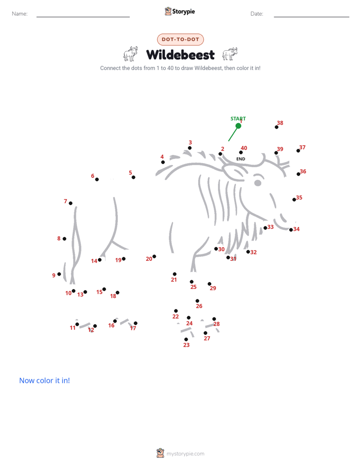 Dot to Dot