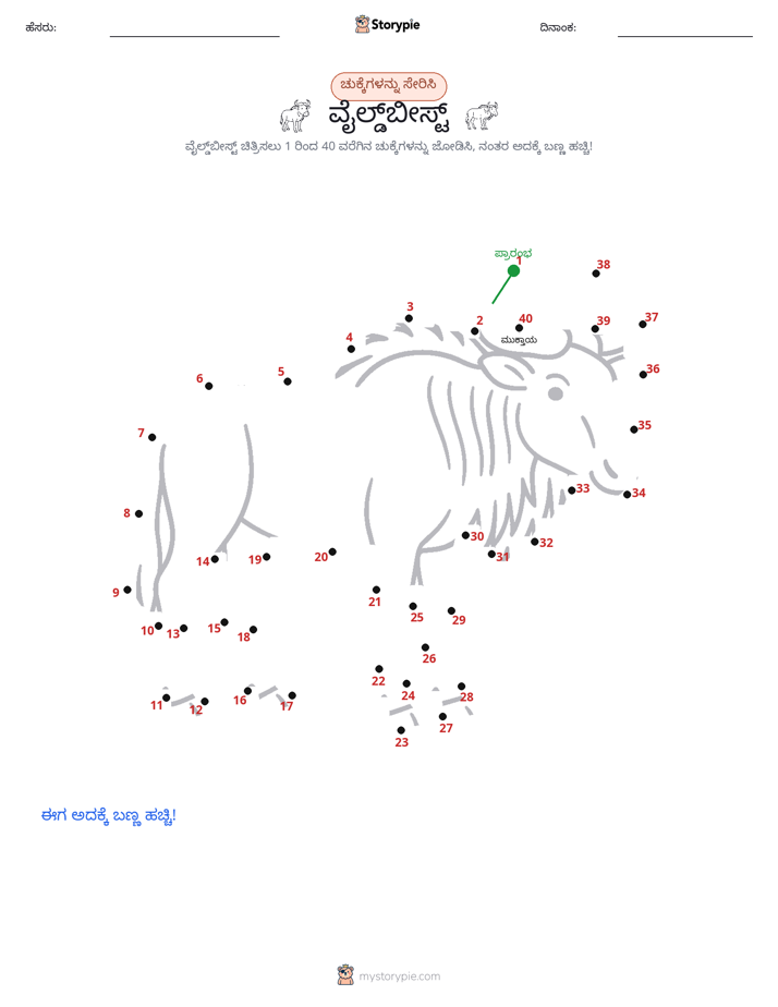 ಬಿಂದುಗಳಿಂದ ಬಿಂದು