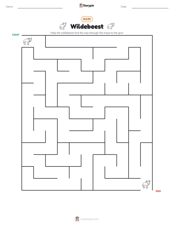 Maze