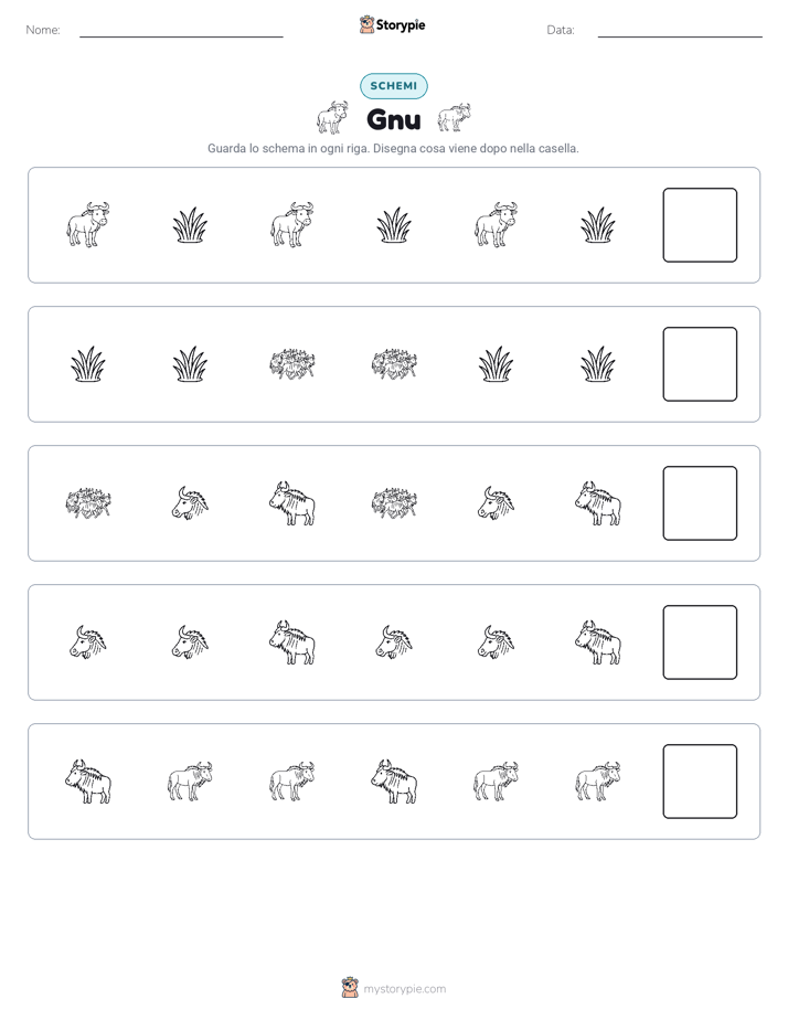 Pattern