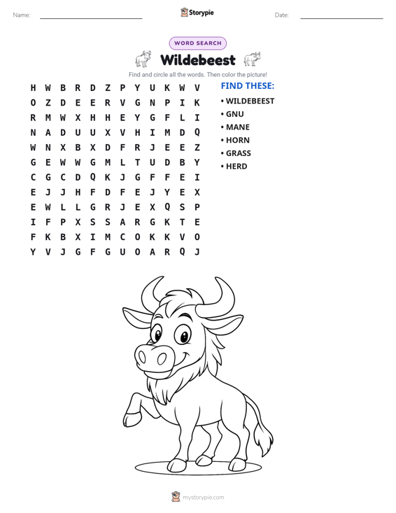 Word Search