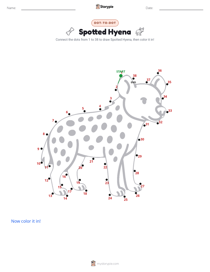 Dot to Dot