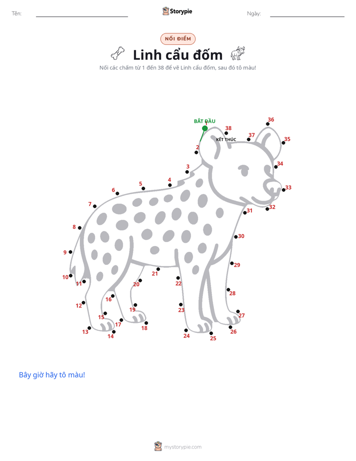 Nối Điểm