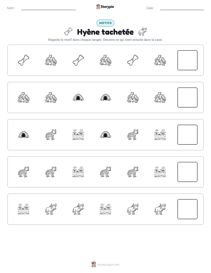 Motifs