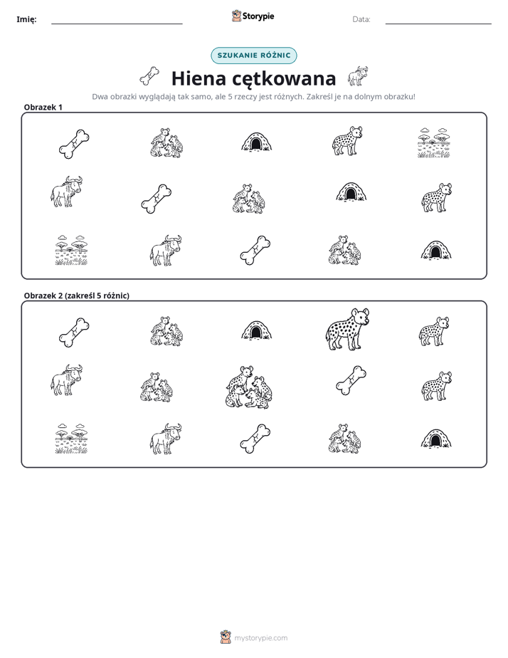 Znajdź Różnicę