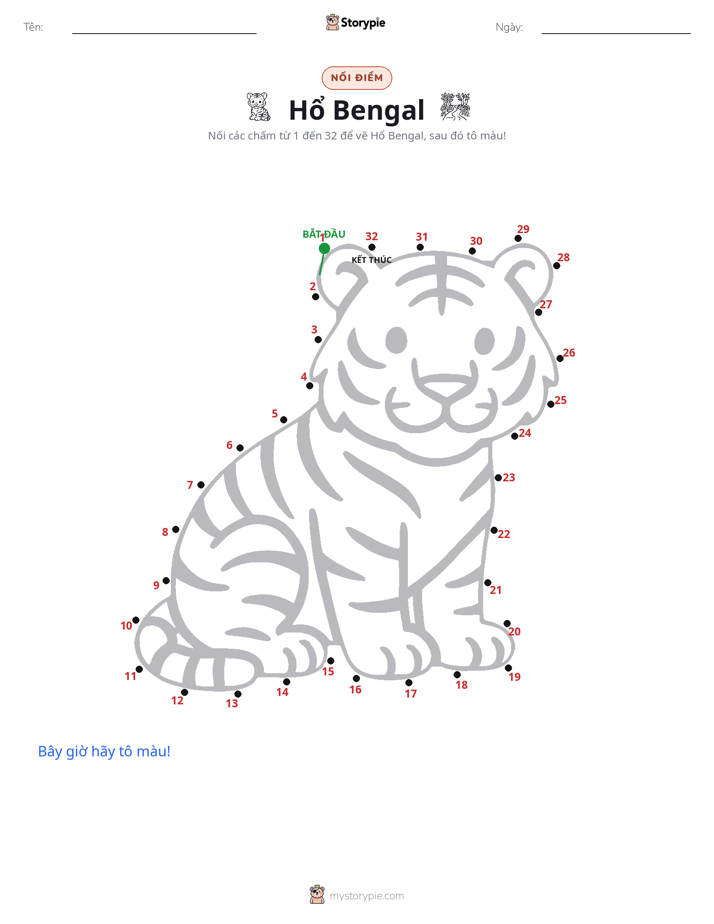 Nối Điểm