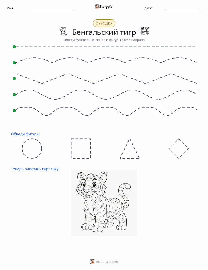 Обводка