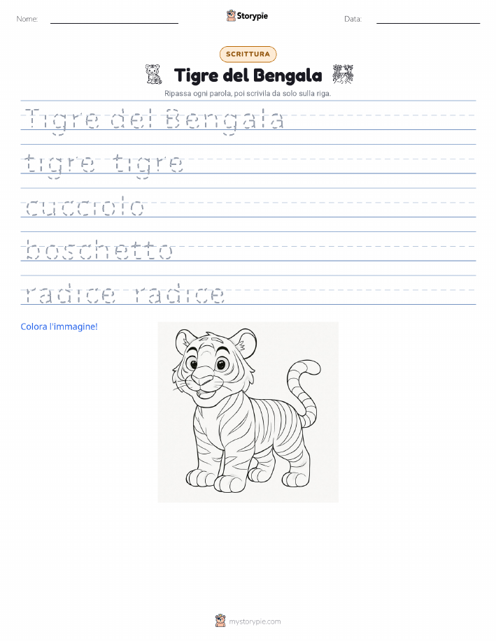 Pratica di Scrittura