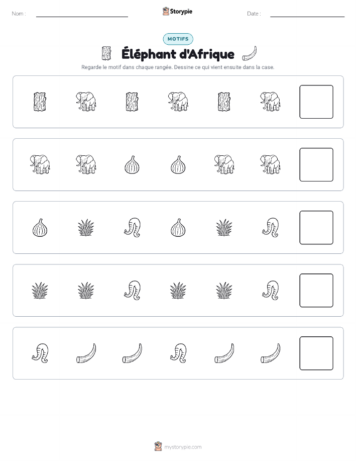 Motifs