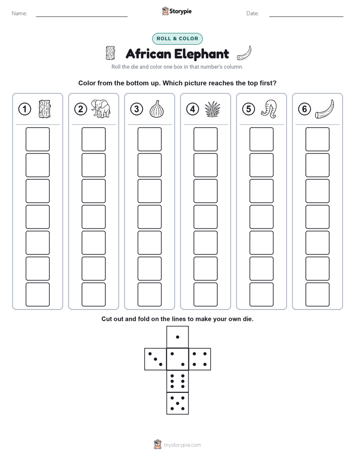 Roll & Color