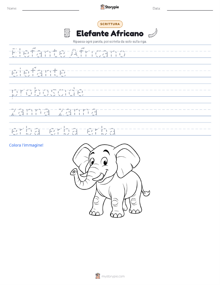 Pratica di Scrittura