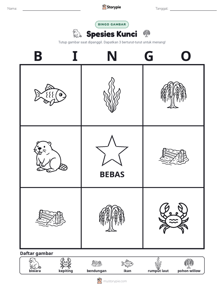 Bingo Gambar