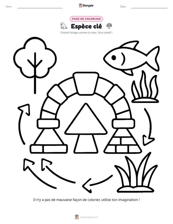Page à colorier