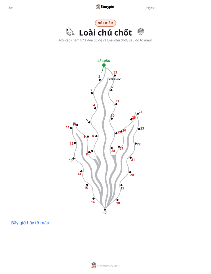 Nối Điểm