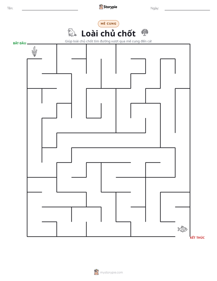 Mê Cung