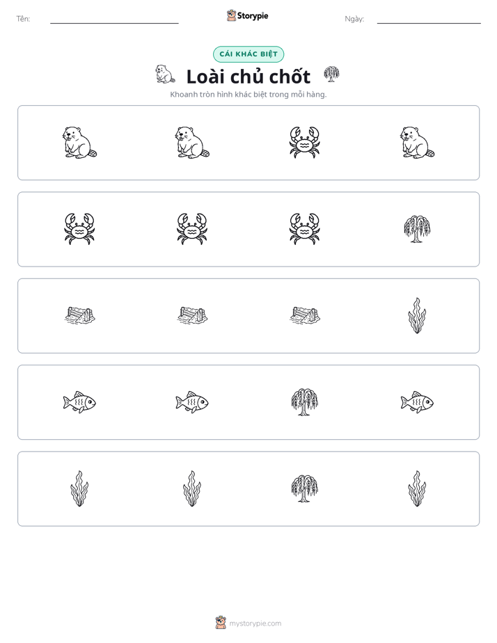 Khác Biệt