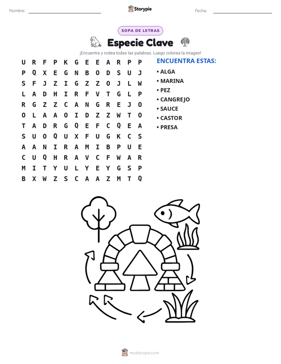 Sopa de Letras