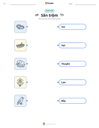 Xem trước tài liệu in sẵn Săn trộm