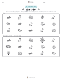 Xem trước tài liệu in sẵn Săn trộm