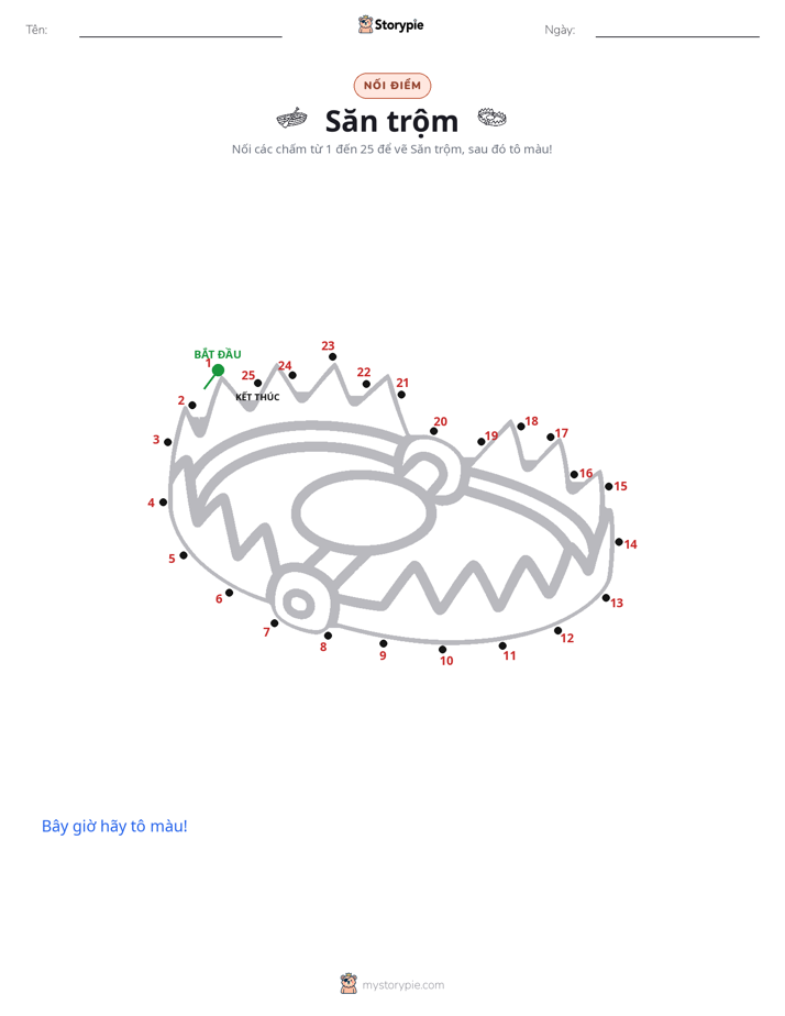 Nối Điểm