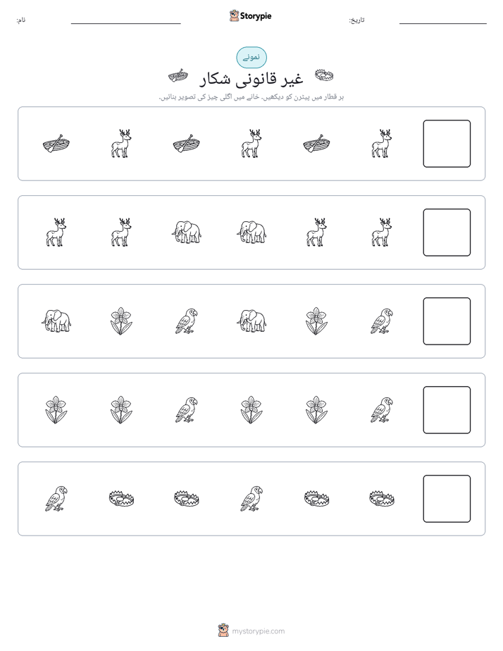 پیٹرن