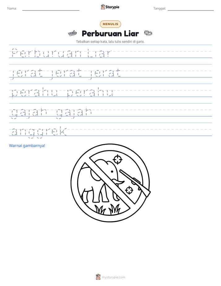 Latihan Menulis