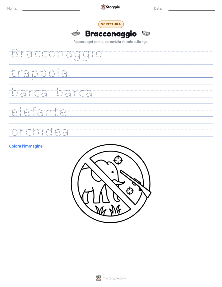 Pratica di Scrittura