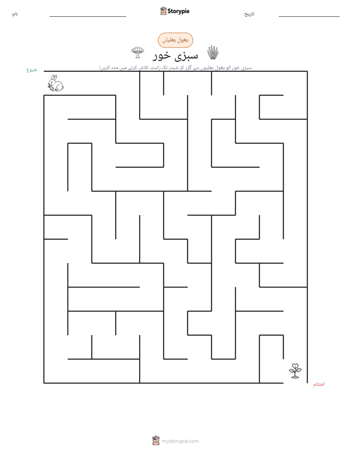 بھول بھلیاں