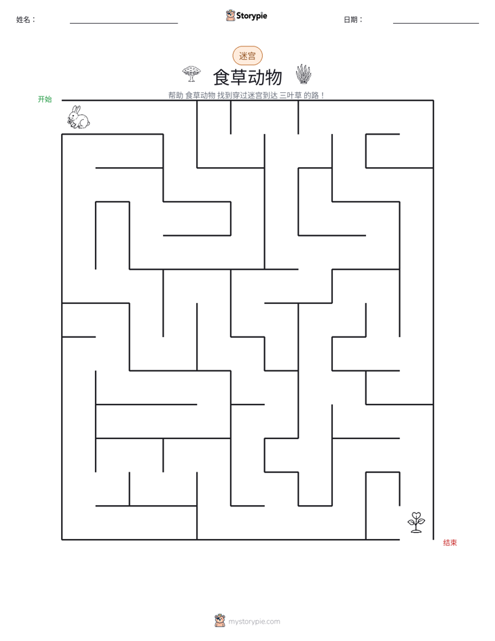 迷宫