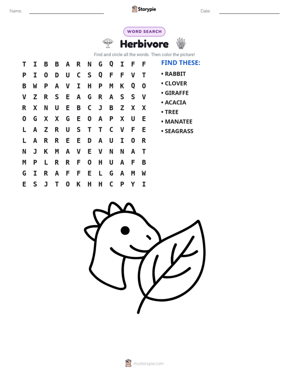 Word Search