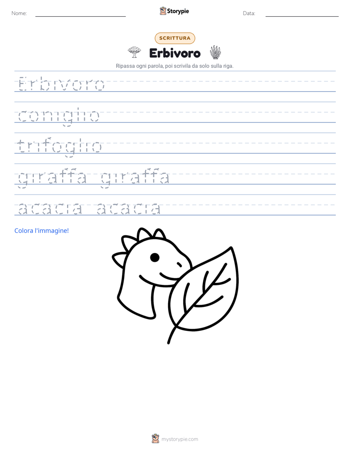 Pratica di Scrittura