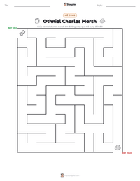 Xem trước tài liệu in sẵn Othniel Charles Marsh